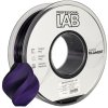 Filament 3D PLA Silk 1.75mm 1kg Dual Color black purple